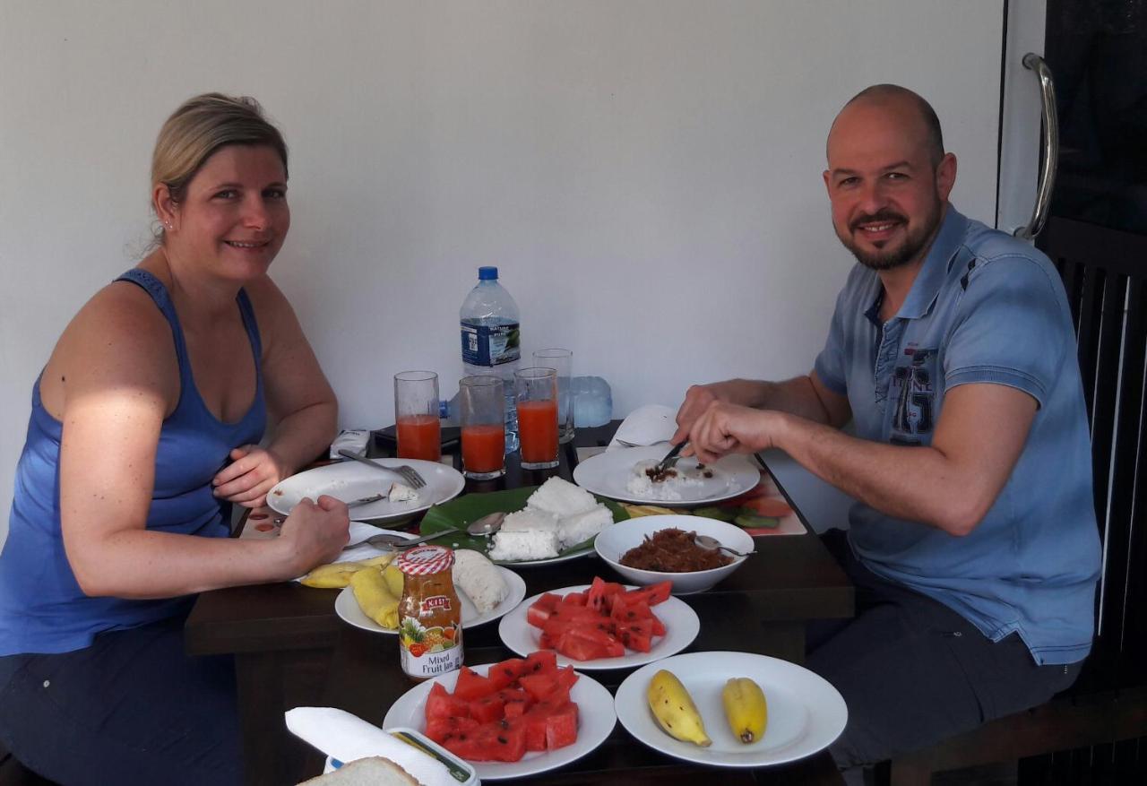 Senomaal Sigiri Resort Dambulla Esterno foto