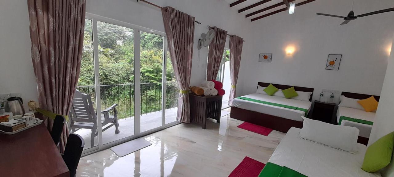 Senomaal Sigiri Resort Dambulla Esterno foto