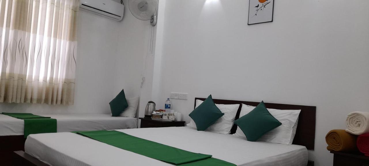 Senomaal Sigiri Resort Dambulla Esterno foto