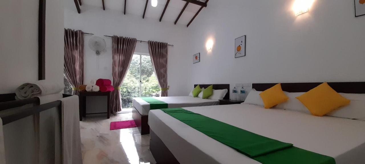 Senomaal Sigiri Resort Dambulla Esterno foto
