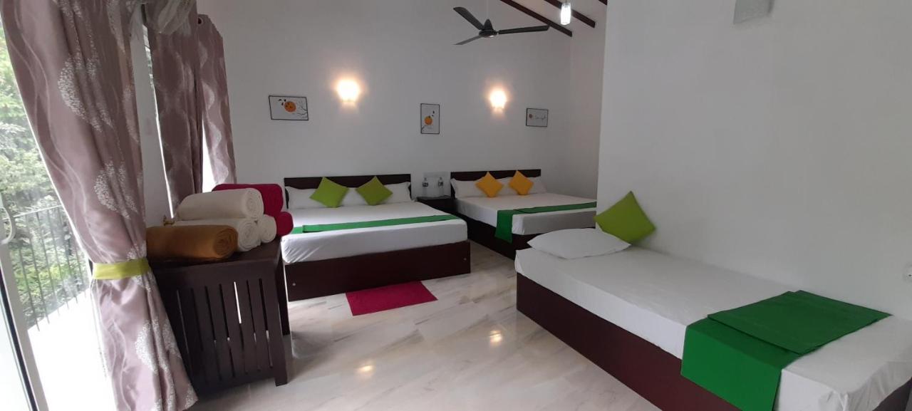 Senomaal Sigiri Resort Dambulla Esterno foto