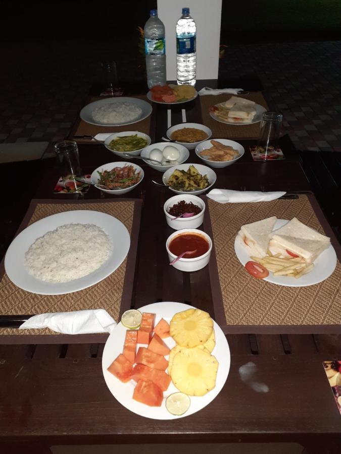 Senomaal Sigiri Resort Dambulla Esterno foto